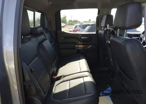 2021 Chevrolet Silverado 1500 4Wd Short Bed Lt from USA, damaged, VIN 3GCUYDET1MG388622